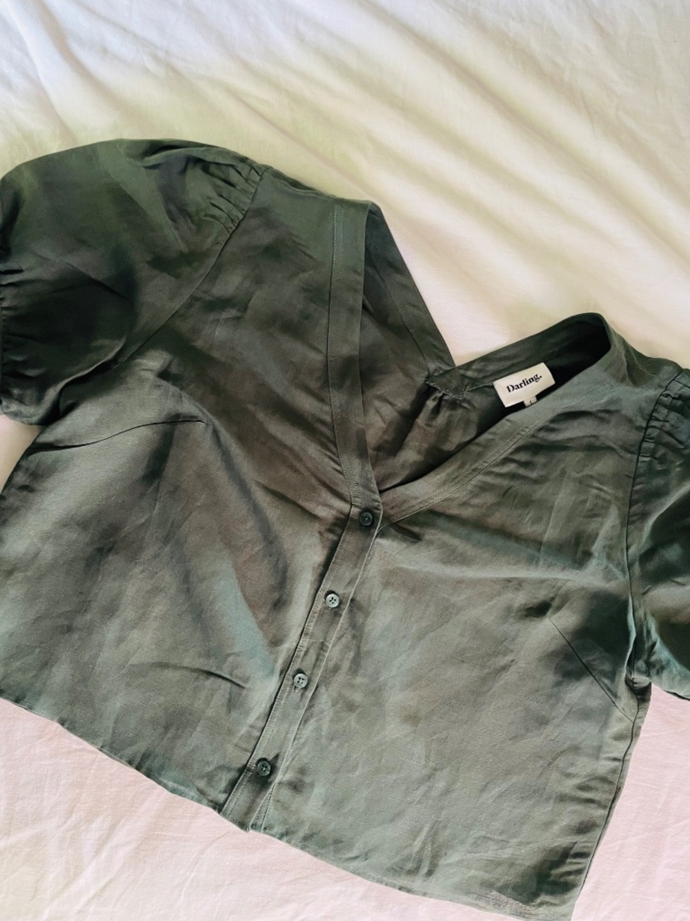 Darling Blouse - Picture 2 of 4
